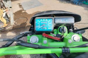 Kawasaki klr 650