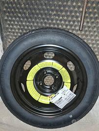 Ruota di Scorta MAXXIS T125/85 R16 NUOVO + KIT