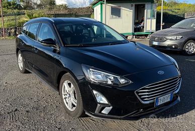 Ford Focus 1.5 EcoBlue 120 CV automatico SW Busine