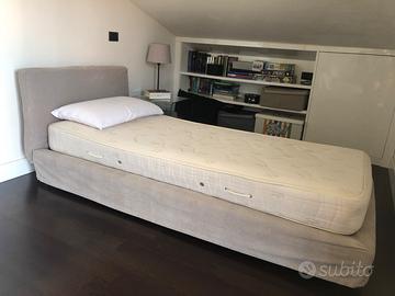 Letto Singolo + Materasso