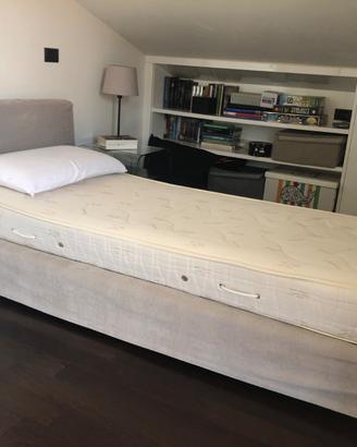 Letto Singolo + Materasso