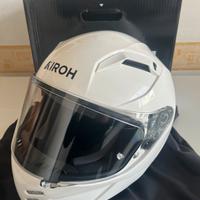 Casco integrale Airoh Connor bianco