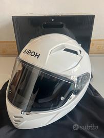 Casco integrale Airoh Connor bianco