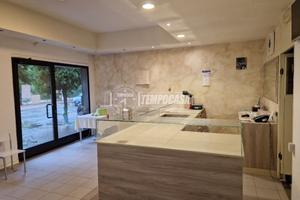 Laboratorio in zona Regina Pacis