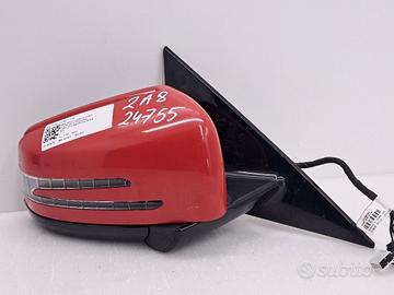 SPECCHIETTO RETROVISORE DESTRO MERCEDES Classe E C