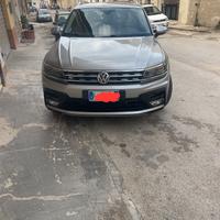 Tiguan r-line 2.0 4motion