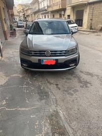 Tiguan r-line 2.0 4motion