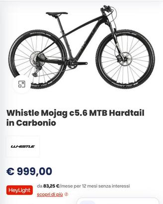 Bici nuova