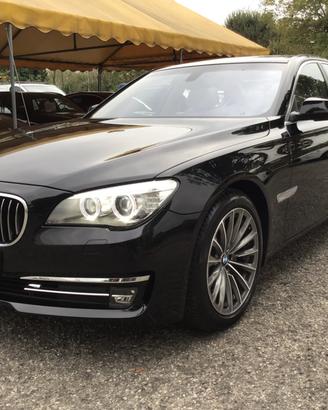 Bmw 730d Eccelsa 190kw(258CV)