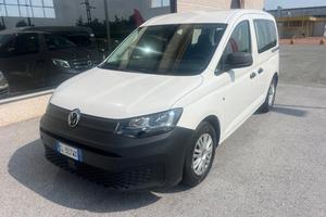 VOLKSWAGEN Caddy 2.0 TDI 102CV Space 5 POSTI AUTOV