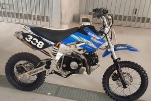 pit bike cross