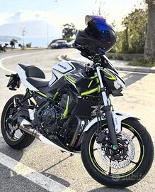 Kawasaki Z650