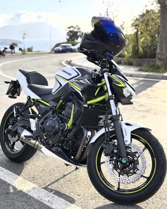 Kawasaki Z650