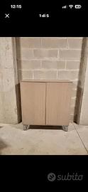 Madia rovere grigio