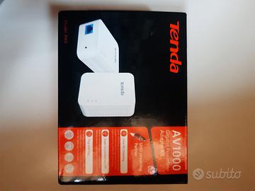 tenda gigabit 