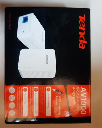 tenda gigabit 