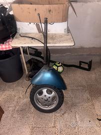 Forcella completa vespa