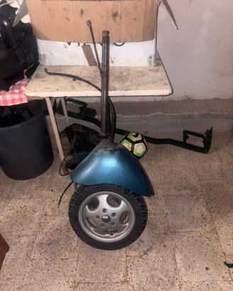 Forcella completa vespa