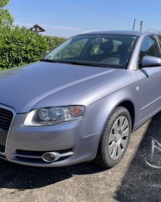 Audi A4 Avant 2.0 140cv