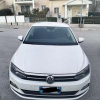 Volkswagen POLO 1.0 TGI turbo metano Comfortline