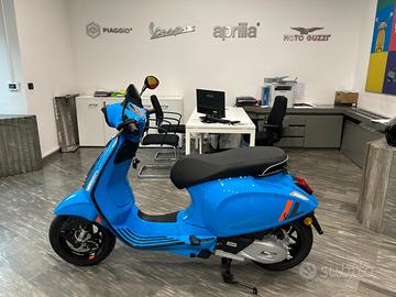 Piaggio Vespa 125 Sprint