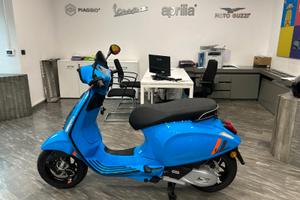 Piaggio Vespa 125 Sprint