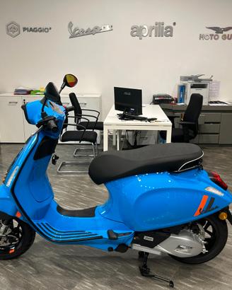 Piaggio Vespa 125 Sprint
