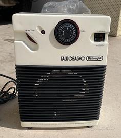 Termoventilatore De'Longhi Caldobagno 2000W con Ti