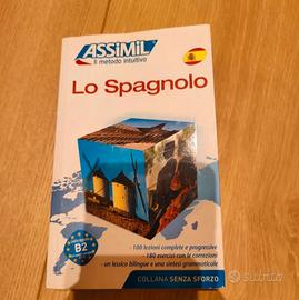 libro spagnolo Assimil
