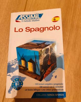 libro spagnolo Assimil