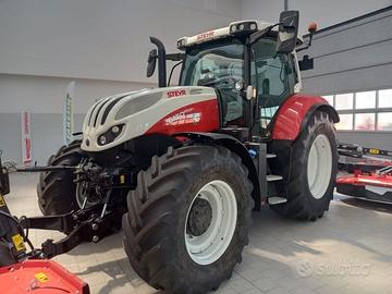 Trattore Steyr Profi 6150 S8