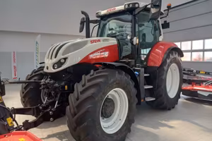 Trattore Steyr Profi 6150 S8