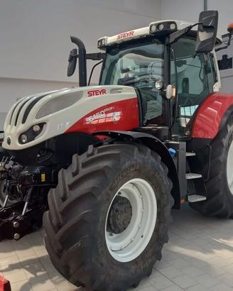 Trattore Steyr Profi 6150 S8