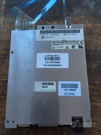 Floppy Disk 1.44 Mitsumi D353F3 Computer Portatile