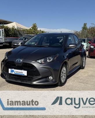 TOYOTA Yaris Hybrid Business 1.5cc 116cv