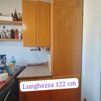 Cucina lineare Febal con elettrodomestici