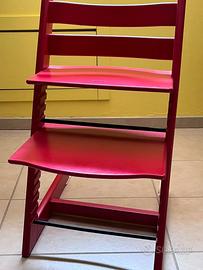Stokke Tripp Trapp + Table Top originale