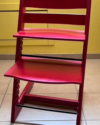 Stokke Tripp Trapp + Table Top originale