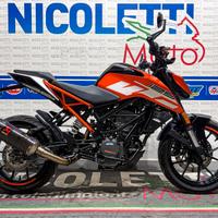 Ktm Duke 125 2018 Akrapovic - tua a soli €80 al Me