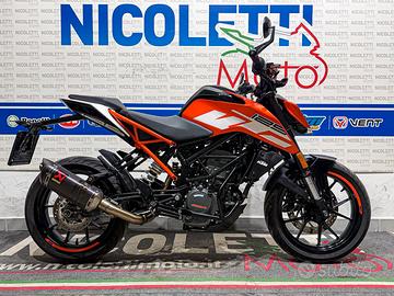 Ktm Duke 125 2018 Akrapovic - tua a soli €80 al Me