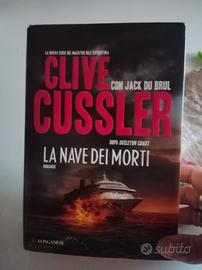 la nave dei morti - Clive Cussler