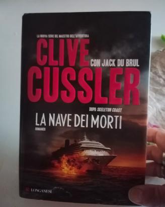 la nave dei morti - Clive Cussler