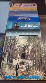 Vinile cantanti americani 