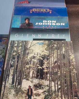 Vinile cantanti americani 