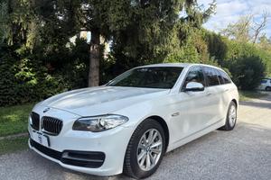 BMW 520d Touring Business 190cv auto EURO6