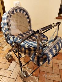Carrozzina Prenatal