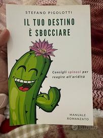 Stefano Pigolotti - Il tuo destino è sbocciare