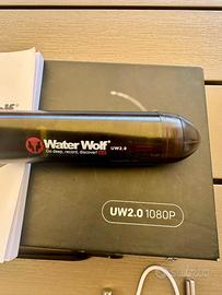 Videocamera subacquea Water Wolf 2.0 – COME NUOVA