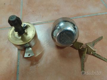lucchetti a campana per serrande 