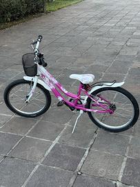 Bicicletta per bimba 5-10 anni